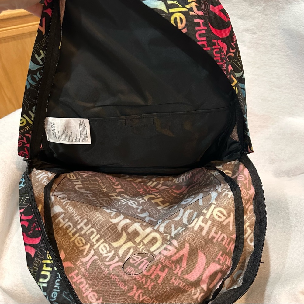 Hurley Backpack - Picture 8 of 9